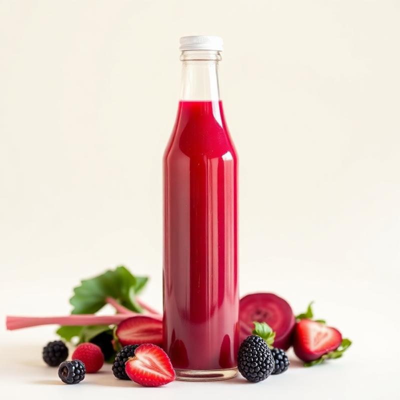 Beet Berry Bliss