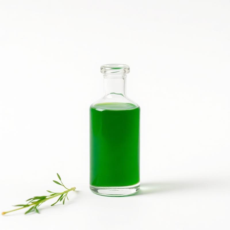 Wheatgrass Shot