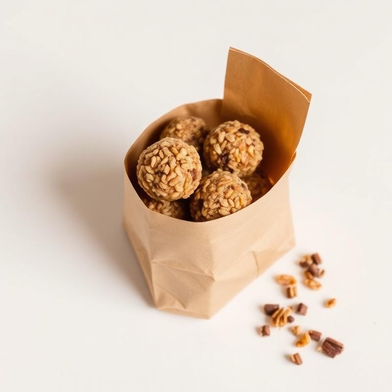 Raw Energy Bites